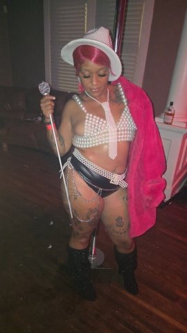 Nashville Female Escort — Short-Term 1–30 - 1