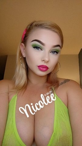 Nicolee — Cum Escape Fantasy Girl with Incalls & Outcalls (Fresno) - 1