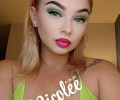 Fresno escorts - Nicolee — Cum Escape Fantasy Girl with Incalls & Outcalls (Fresno)