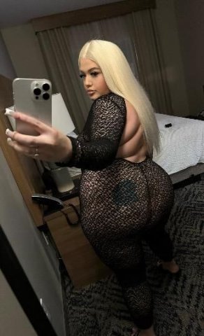 Chanel Barbie (BBW Pornstar) — Visiting Limited Time - 1