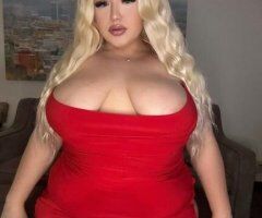 Chanel Barbie (BBW Pornstar) — Visiting Limited Time - Image 5
