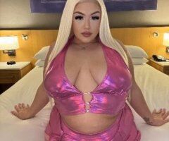 Chanel Barbie (BBW Pornstar) — Visiting Limited Time - Image 8