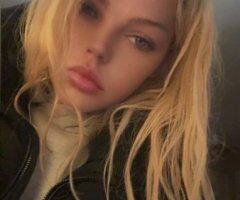 Philadelphia Blonde Female Escort — Outcall or Car Play (Levitttown) - Image 6