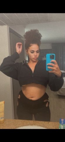 Mulato Escorts for Outcalls, Cardates, and Incalls in LA — Tiny Waist & Big Temptation - 1
