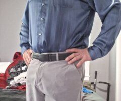 Kansas City escorts - This gentleman can't wait to see you