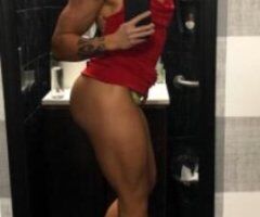 Muscle Mommy Jasmine (41) — High-End Bodybuilder Trainer + Fetish Sessions - Image 4