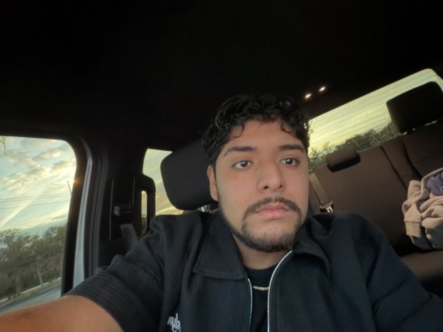 HORNY latino guy ready for sex - 1