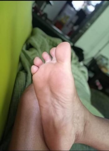 Racine Black Asian Companion — GFE, foot/joint, and kissing - 1