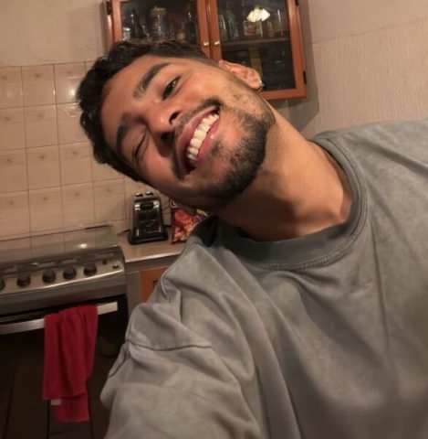 Relaxing Time With Me Today, - 1