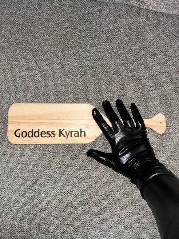Syracuse BDSM & Fetish Mistress/Goddess — Goddess Kyrah (28) - 1