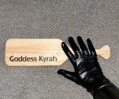 Syracuse escorts - Syracuse BDSM & Fetish Mistress/Goddess — Goddess Kyrah (28)