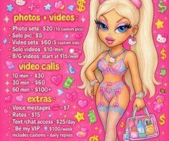 Kalamazoo Petite Foreign Barbie Doll Escort — Blue-Eyed - Image 6