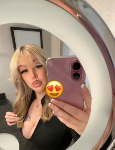 Backshot Bunny — creamy soft fantasy with discreet outcalls - 1