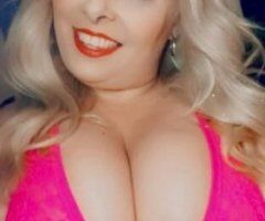 Everett Busty Blonde Escort (40G, Natural) — Mature Men, Drama-Free - Image 3