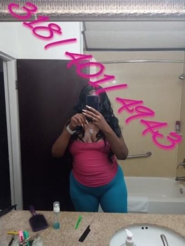 Frierson, LA Bombshell Incall Only — Full Service + Bbbj (Circumcised) - 1