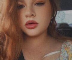 Asheville Thicc Redhead Female Escort — BDSM, Greek & Body Massage - Image 2