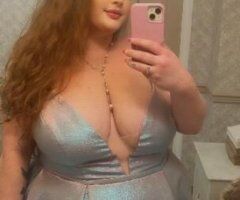 Asheville Thicc Redhead Female Escort — BDSM, Greek & Body Massage - Image 4