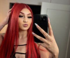 Baltimore Redhead Female Escort — Let’s Have Some Fun - Image 4