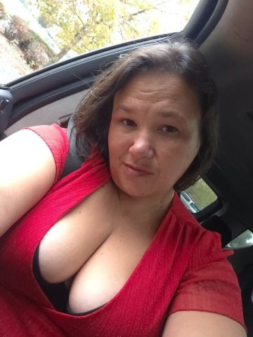Mendocino, California BBW Asian & White Escort — Student - 1