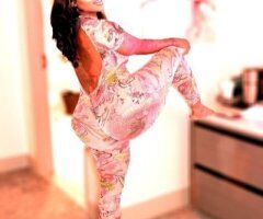 Afro Latina Escorts in Chicago — Hourly In-Call + Fetish Nuru/BDSM, Licensed Massage Therapist - Image 10