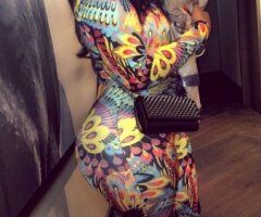 Afro Latina Escorts in Chicago — Hourly In-Call + Fetish Nuru/BDSM, Licensed Massage Therapist - Image 11