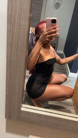 Houston Female Escort — Squirt & Cream, Fetish-Friendly - 1