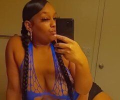 Incall Only Female Escort — Thick Ebony — HHR Special (24/8) - Image 4