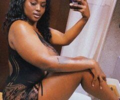 Baton Rouge escorts - Thick, soft Baton Rouge 23 escort with incall specials