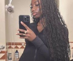 Milwaukee WI Female Escort — Chocolate Petite Hookups (Incalls/Outcalls) - Image 3