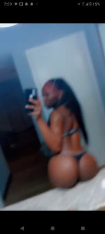 Life-Size  Black/Caribbean Petite Ebony Throat “” Guzzler (In/Out Calls) — Pensacola - 1