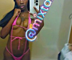 Life-Size  Black/Caribbean Petite Ebony Throat “” Guzzler (In/Out Calls) — Pensacola - Image 2