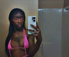 Life-Size  Black/Caribbean Petite Ebony Throat “” Guzzler (In/Out Calls) — Pensacola - Image 3
