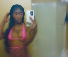 Life-Size  Black/Caribbean Petite Ebony Throat “” Guzzler (In/Out Calls) — Pensacola - Image 4