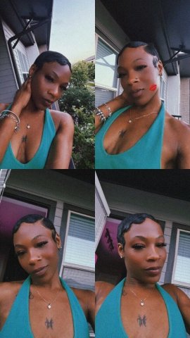 Rylie “Miss Waterfall” — Miami Petite Female Escort for Facetime & Squirtland - 1