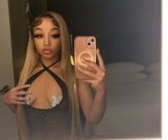 Blasian Petite Escort (Incall/Facetime) — 22 - Image 3