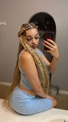Nova Dior — Female Escort (Dothan, AL) + No-Games Verification - 1