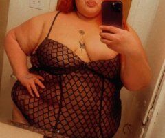 Killeen Fat Girl Escort — verification by FaceTime - Image 4