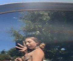 Bay — petite thick blonde playmate (incall) — TEXT for car date, Portland - Image 7