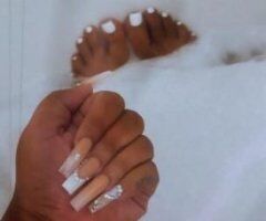 Sexy Mouth Service — Brunette Escort in Fredericksburg - Image 6