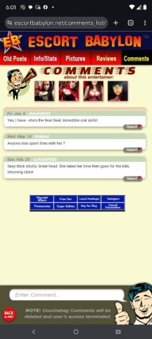 Ventura Female Escort — BBJB with Free Recording Special - 1
