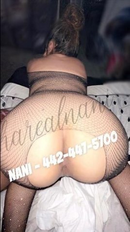 Redwood City Incall Specials with Hawaiian Bombshell — Nani - 1
