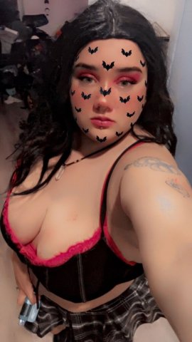 Portland BBW Playmate — Raven/Goddess Raven (Findomme & Femdomme) - 1