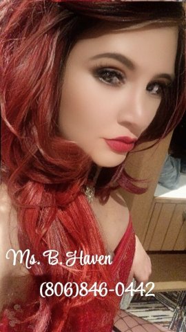 Ms. B Haven — Blonde Escort in Amarillo (Sensual Massage, PSE) - 1