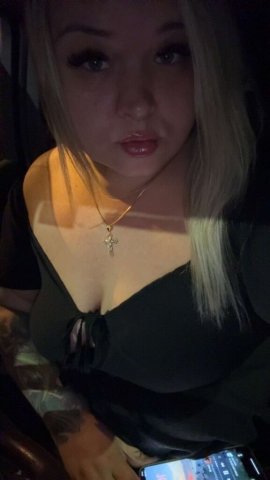 Kimberly Rose (Kimmie) — Blonde BBW Escort (Detroit) - 1