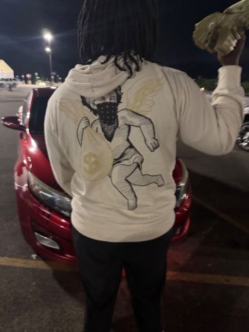 Young Athlete 6'4 - 1