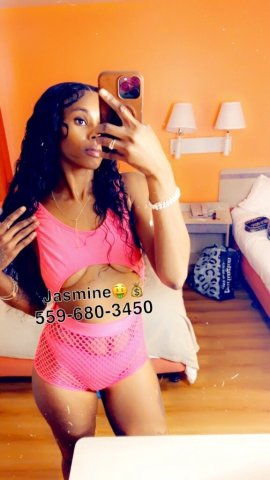 Fresno Petite Barbie Black Barbiie Escort - 1