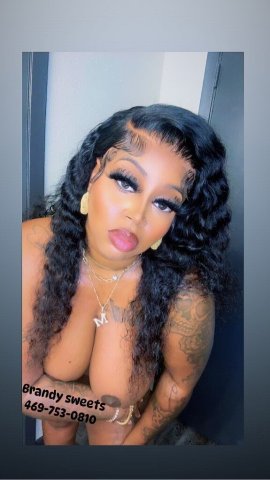 Fort Worth Outcalls Only — Brandysweets Curvy Female Escort for Truckers - 1
