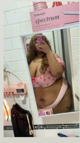 Bronx BBW Plus Escort - 1