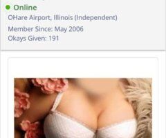 Chicago Female Escort — Incall & Outcall Screening Required - Image 3