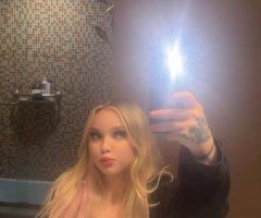 Kayla in North Bay, CA — Blonde PAWG with big soft tits, incall & outcall - Image 3